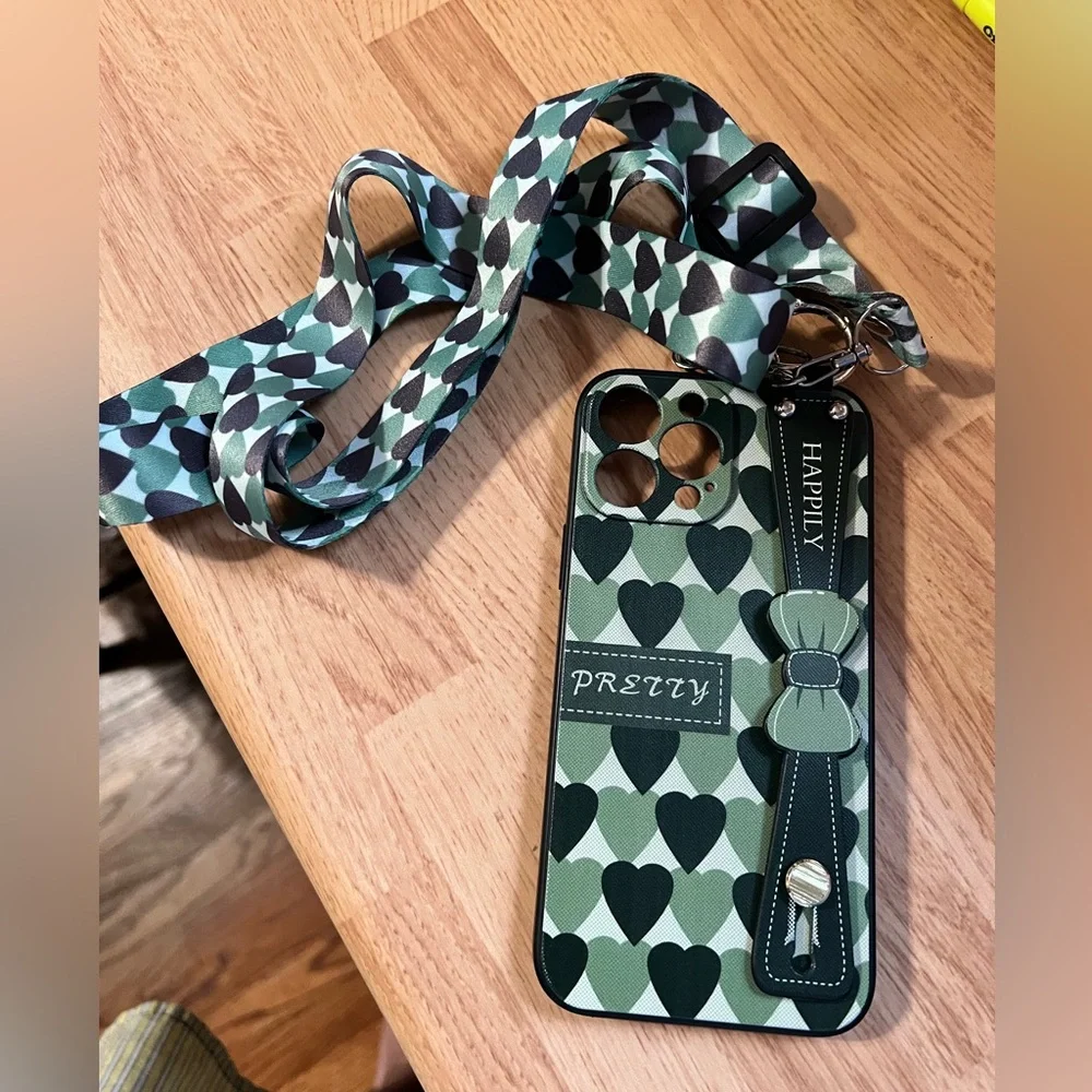 Phone Case Set for iPhone 13 Pro Max - Picture 4 of 12